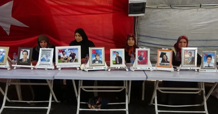 Evlat nöbeti bin 188’inci günde: 7 yıldır evladının yolunu gözleyen baba teslim ol çağrısı YAPTI