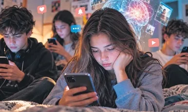 Cep telefonları zihinlerini çalıyor