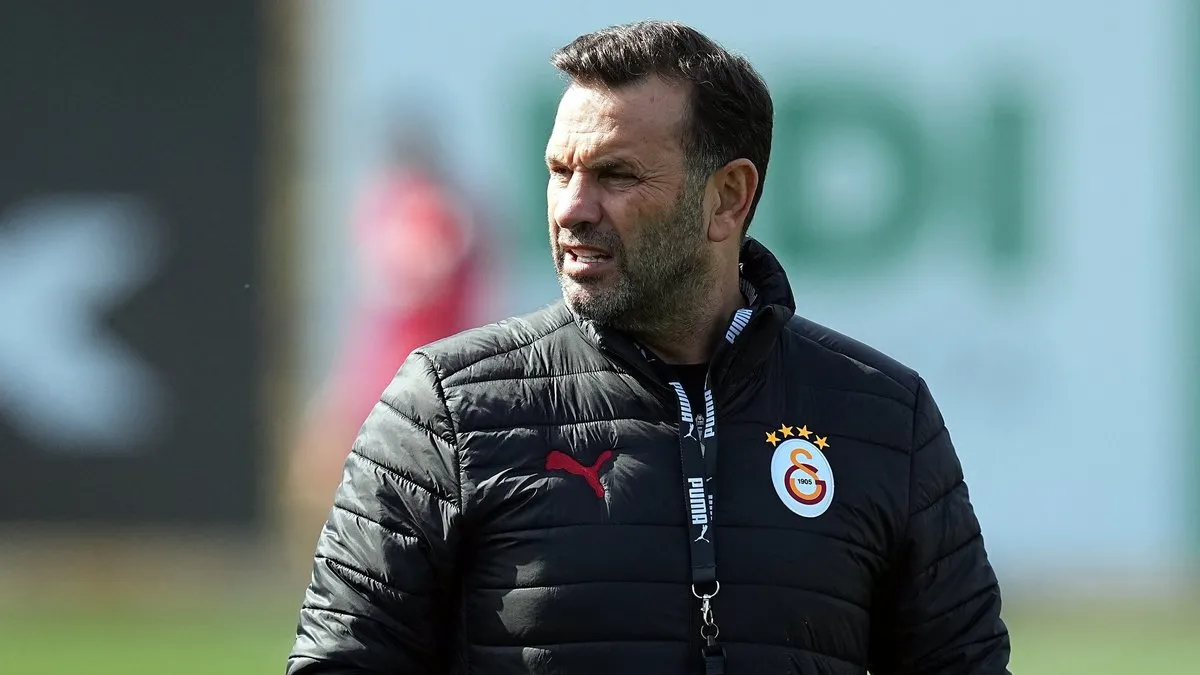 Galatasaray'a güzel haber! Antrenmanlara başladı...