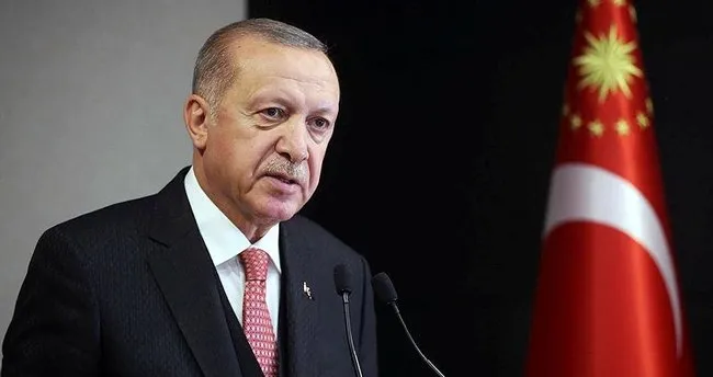 Erdoğan’dan çirkin yazıya suç duyurusu