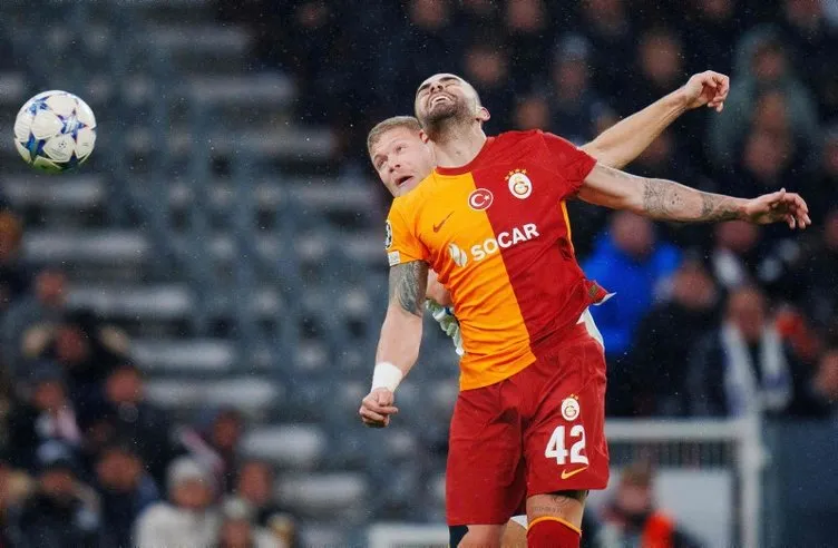 Son dakika Galatasaray haberi: Ve ayrılık resmileşti! Ocak ayında gidiyor...