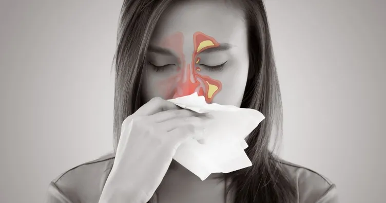 Bu hastalık baharla ortaya çıkıyor!