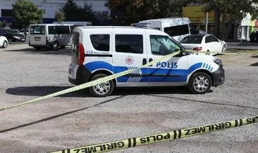 Eski belediye başkanı, husumetlisini tabancayla yaraladı #kayseri