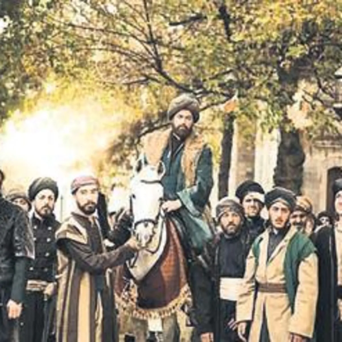 Mevlana Mest-İ Aşk