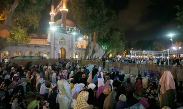 Endonezya’da son teravih namazı