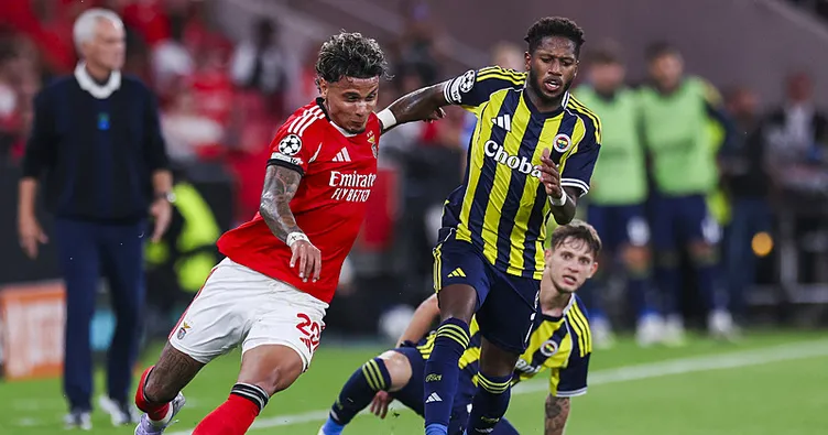 Fred: Avrupa Ligi’ni kazanabiliriz