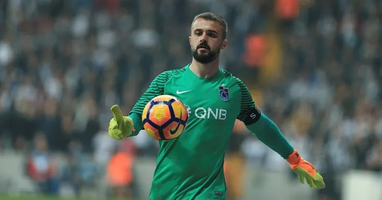 PFDK’dan Trabzonsporlu Onur Kıvrak’a ceza!