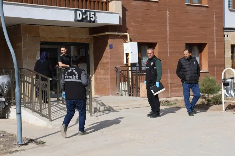 Elazığ’da sevgili dehşeti: Kız arkadaşını ensesinden vurup, ardından…