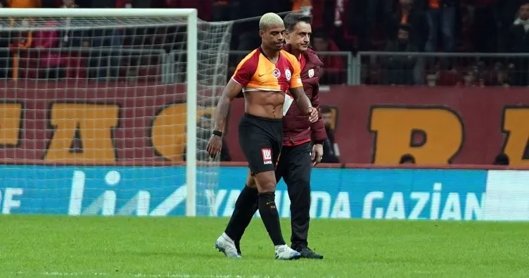 Galatasaray’dan Mario Lemina açıklaması