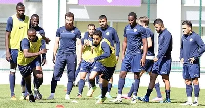 Osmanlıspor, Zürich maçına hazır!