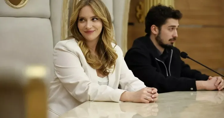 Bahar final fragmanı bekleniyor!  Show TV ile...