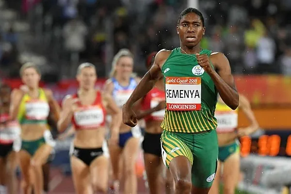 Caster Semenya’nın kariyeri tehlikede!