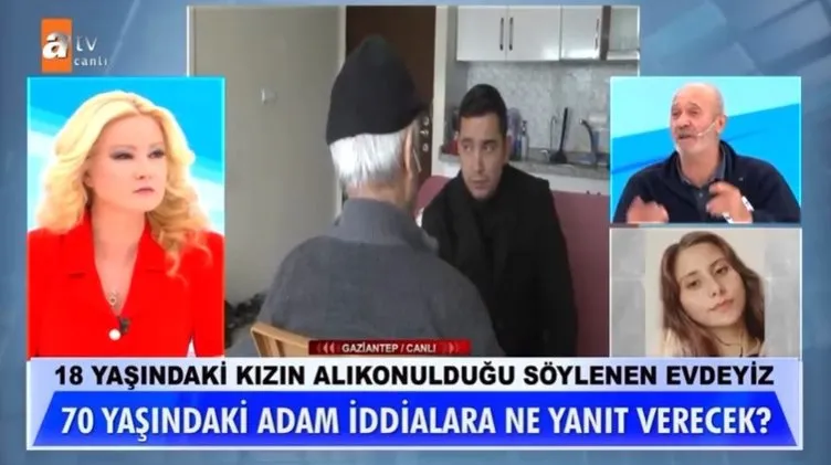Müge Anlı'da inanılmaz olay: 70'lik ihtiyar 18 yaşındaki oğlunu tılsımla kandırıp kaçtı!