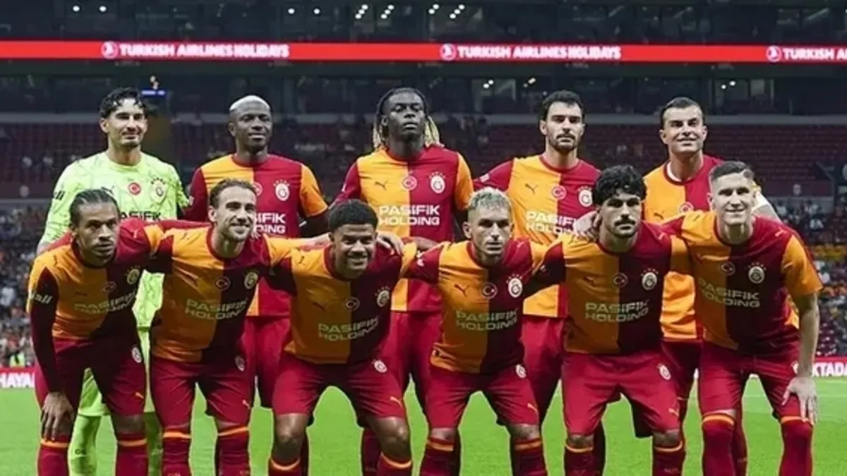 Galatasaray'a Kombine Geliri Can Suyu Oldu