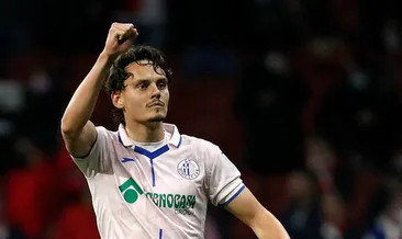Getafe’de Enes Ünal gollerine devam etti