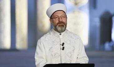 Diyanet İşleri Başkanı Erbaş, Tunceli'de Kur'an kursu ve müftülük binası açılışı yaptı #tunceli