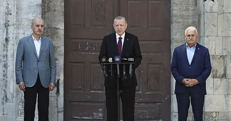Son dakika: Başkan Erdoğan KKTC’de müjde açıklayacak