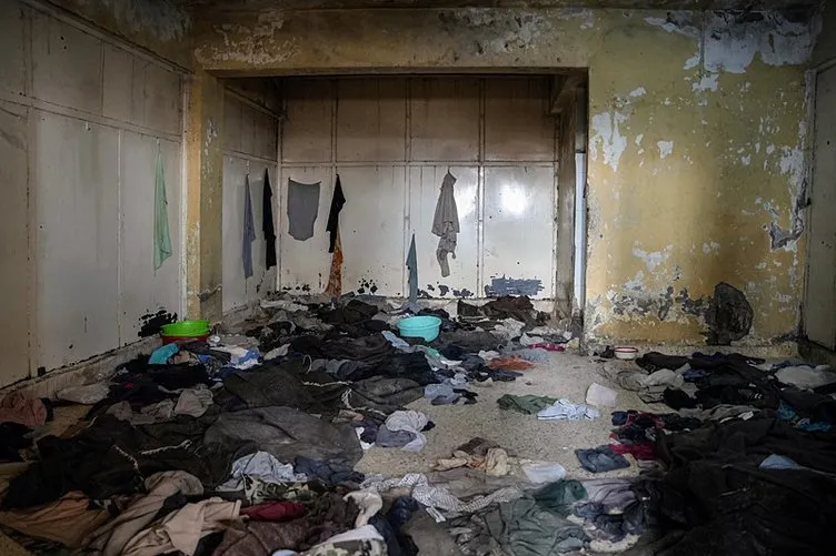 AFAD Suriye’de Sednaya hapishanesinde arama yapacak