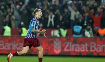 Trabzonspor’dan sürpriz transfer hamlesi! Berat Özdemir...