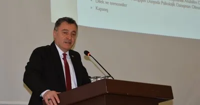 “Erken müdahale duygusal sıkıntıyı azaltmakta, akademik sonuçları da iyileştirmektedir” #kirikkale