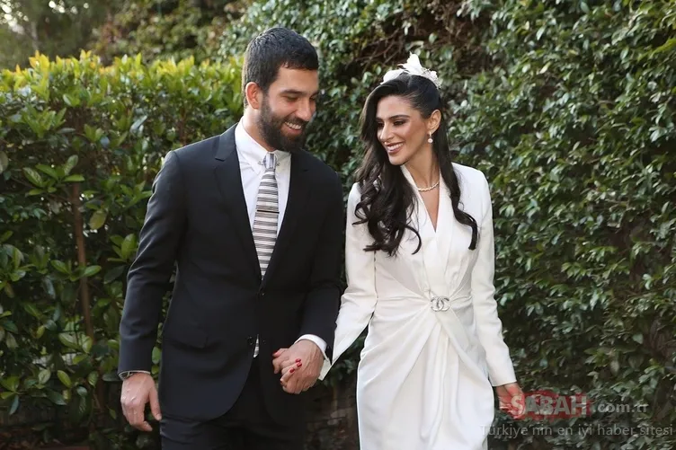 Aslıhan Doğan Turan’ın eşi Arda Turan’dan ev işleri itirafı! Hiç hamarat değilimdir, yumurta bile kıramam