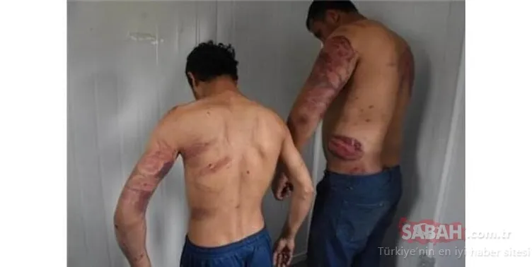 Türk asker güvenlik ekibi kurtardı