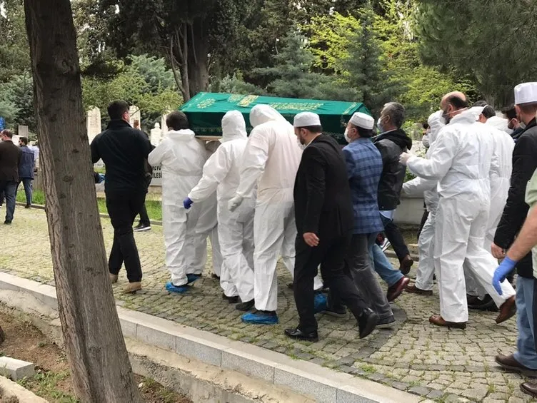 Koronavirüs nedeniyle hayatını kaybeden İlahiyatçı Yazar Ömer Döngeloğlu son yolculuğuna uğurlandı
