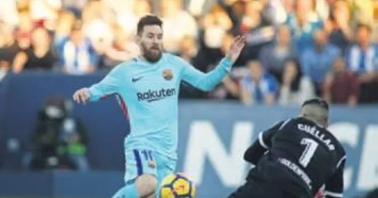 Büyük iddia: Messi ayrılmanın eşiğinde