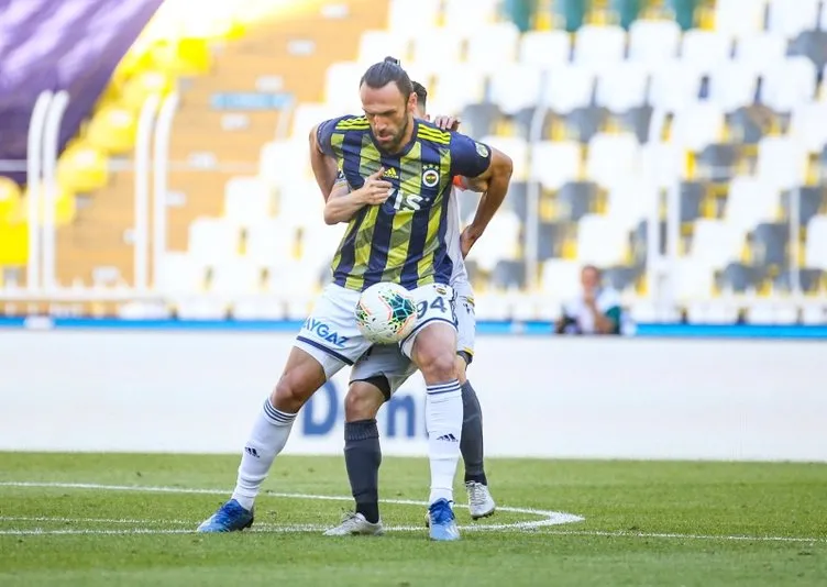 Transferde son dakika: Fenerbahçe’de sürpriz gelişme! Felipe Caicedo...