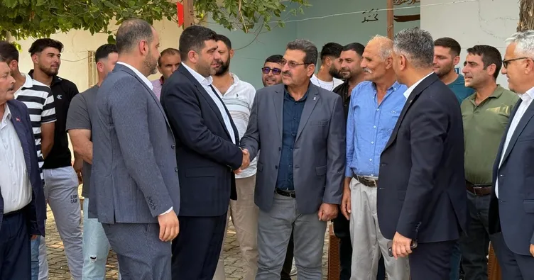 CHP’den AK Parti’ye geçtiler