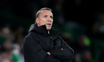 Al Qadsiah’ta Brendan Rodgers dönemi