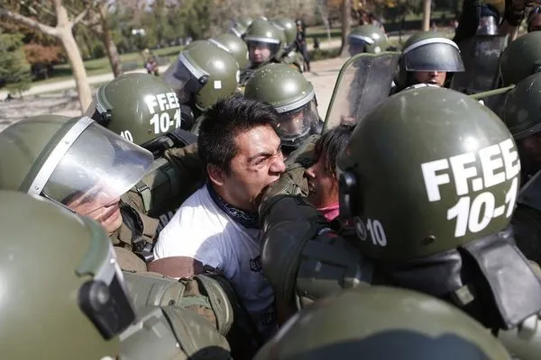Dünyadan günün fotoğrafları (9 Mayıs 2013)