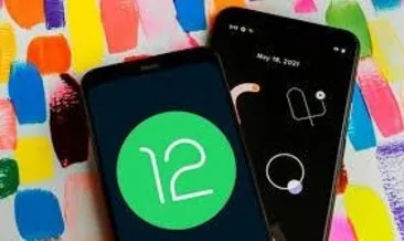 Android 12 güncellemesiyle telefonlar balonlar ve animasyonlarla dolacak
