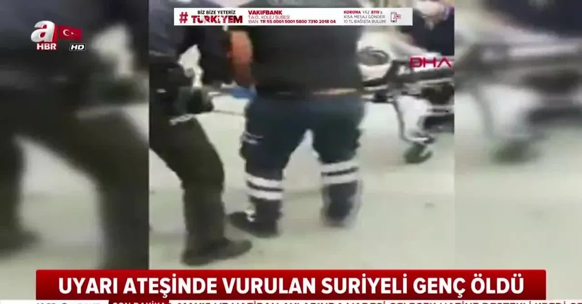 adana da polisin dur ihtarina uymayan genc kazara vurularak hayatini kaybetti video videosunu izle son dakika haberleri