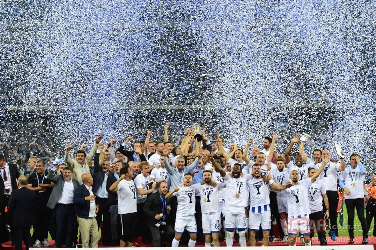 İşte Erzurumspor’un şampiyonluk serüveni