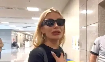 İrem Derici savcılığa ifade verdi