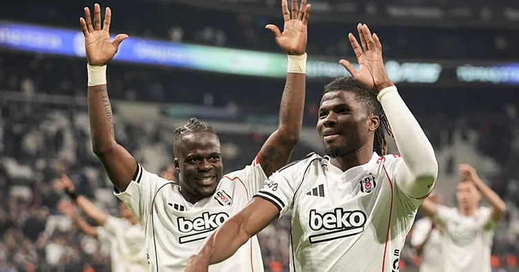 Beşiktaş’ta El Bilal Toure 11’e dönüyor!