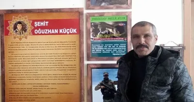 Şehit babasından, HDP ile işbirliği yapan CHP’ye tepki: Bunların ipi başkalarının elinde