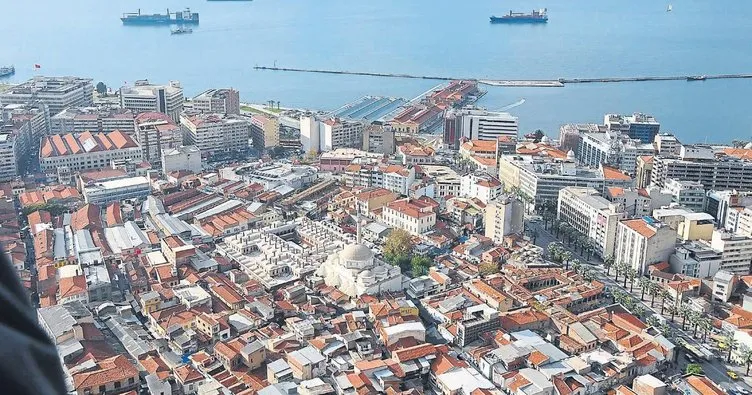 Kemeraltı Çarşısı UNESCO yolunda