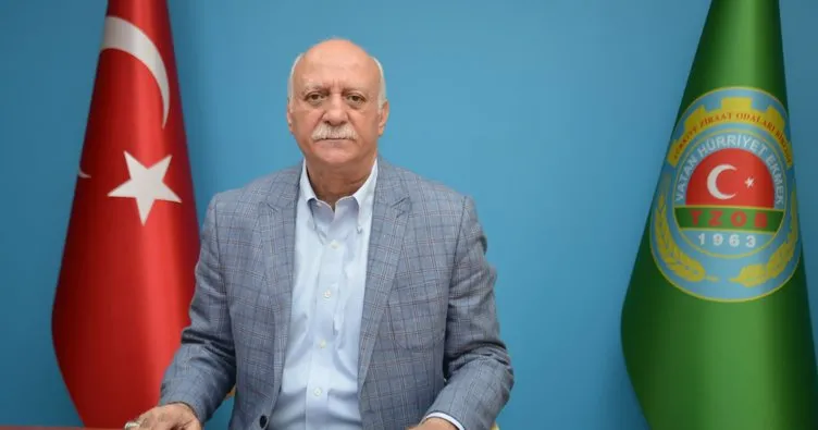 Türkiye Ziraat Odaları Birliği Başkanı Bayraktar, fiyat farklılıklarını değerlendirdi