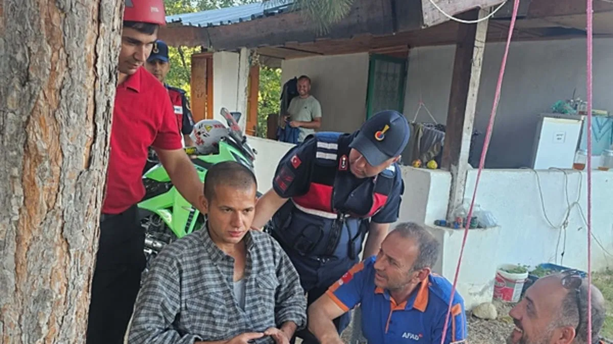 Zihinsel engelli Bestami iki gündür aranıyordu: Sevindiren haber geldi! Zihinsel engelli Bestami iki gündür aranıyordu: Sevindiren haber geldi!