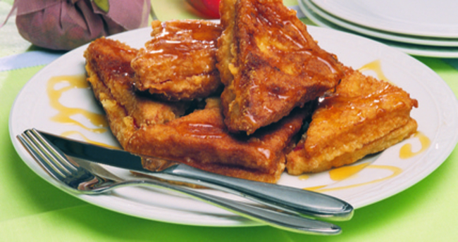 Tava Tostu tarifi - Tava Tostu nasıl yapılır?