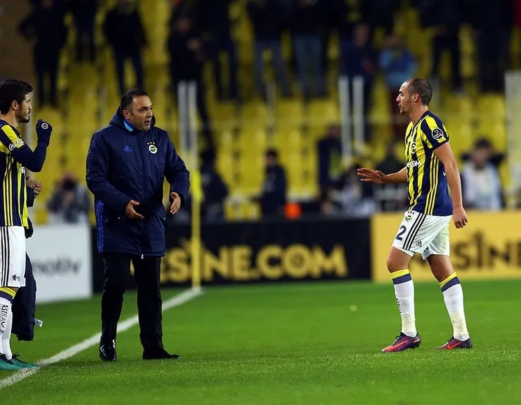 Fenerbahçe’de Hasan Çetinkaya gönderildi