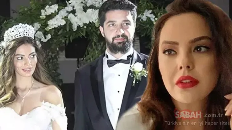 Sürpriz aşktan skandal çıktı! 4. kez gelin olan Ebru Gündeş’in 12 yaş küçük yeni eşi Murat Osman Özdemir meğer karısını kandırıp boşamış...