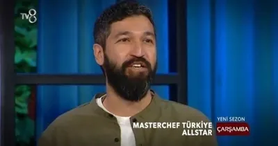 YENİ JÜRİ YILMAZ ÖZTÜRK KİMDİR? 2023 MasterChef All Star Şef Yılmaz Öztürk kaç yaşında ve nereli?