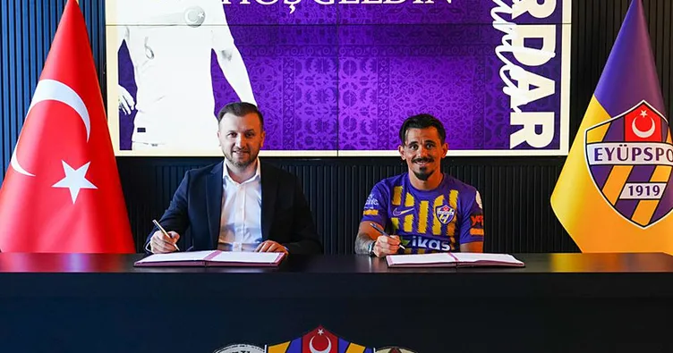 Eyüpspor, Serdar Gürler’i kadrosuna kattı