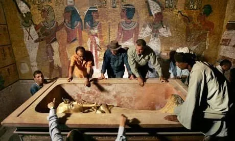 Tutankamon’un ölüm nedeni şoke etti