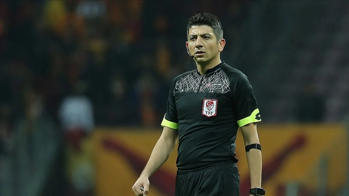 Yaşar Kemal Uğurlu hakemliği bıraktı!