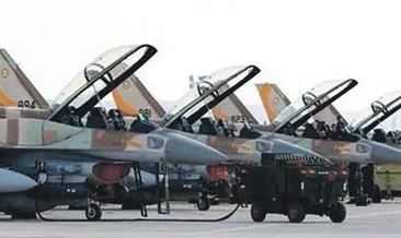 İsrail-Rum ortak tatbikatı