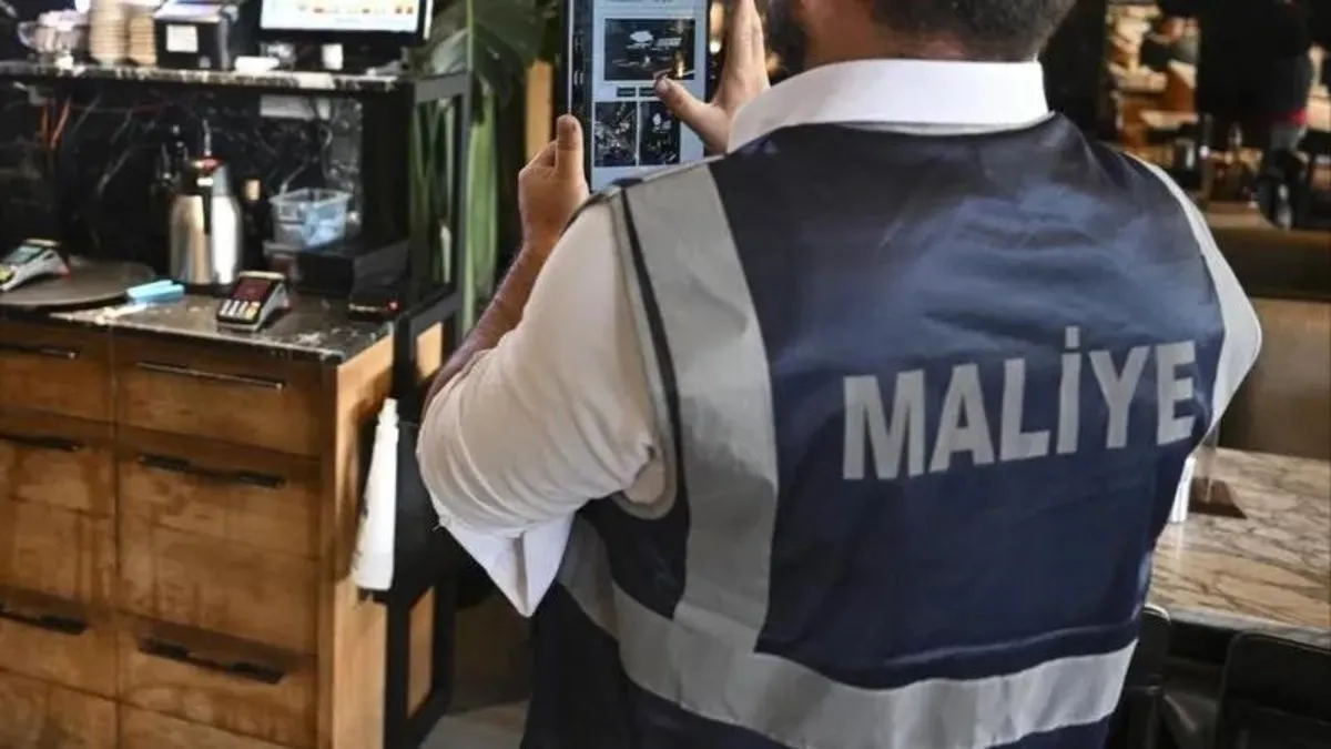 120 milyarlık vergi kaybı önlendi